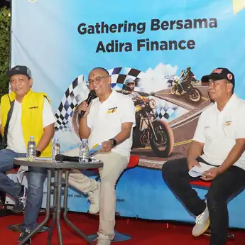 Pandemi Covid-19 Mereda, Bisnis Pembiayaan di Sulsel Tumbuh Agresif