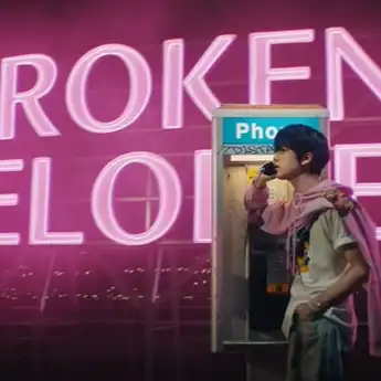 Lirik Lagu dan Terjemahan Broken Melodies - NCT Dream