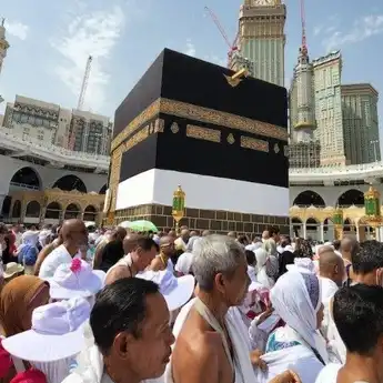 40 Ucapan untuk Orang Pulang Haji 2024, Penuh Doa dan Serat Makna