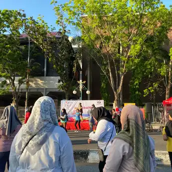 Puncak HUT ke-27, Smart FM Adakan Karya Anak Riau di CFD Pekanbaru