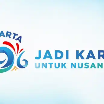 Tema dan Logo HUT Ke-496 DKI Jakarta 22 Juni 2023