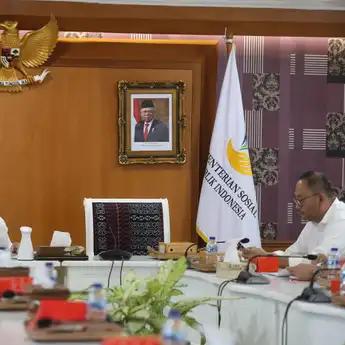 Maraknya Kasus TPPO, Mensos Intensif Tangani Kemiskinan Ekstrem Terutama Kawasan 3T