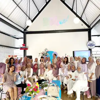 Meet Up Decababes Pontianak bersama Coach Choki