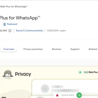 2 Cara Blur WhatsApp Web Agar Chat Tidak Kelihatan Orang Lain