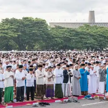 3 Teks Khutbah Idul Adha Bahasa Jawa 2025, Singkat dan Menyentuh Hati
