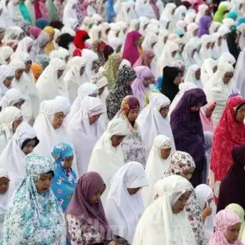 Simak, Berikut Tata Cara Sholat Idul Fitri yang Benar Beserta Niatnya