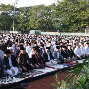 3 Teks Khutbah Idul Adha 2025/1446H Resmi dari Kemenag, NU, dan Muhammadiyah