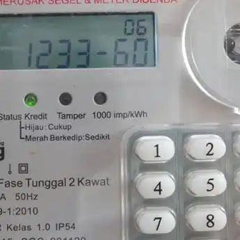 5 Cara Mengatasi Token Listrik Gagal Terus, Salah Satunya Cek Kembali Nomor Token!
