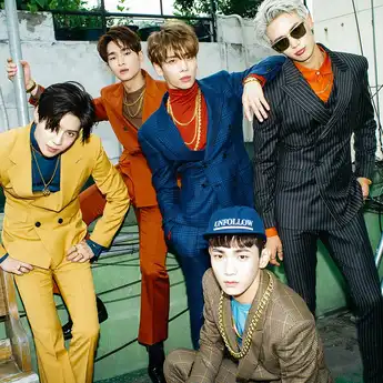 Lirik Lagu Juice - SHINee, dengan Terjemahan Bahasa Indonesia