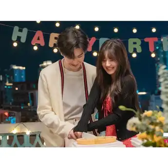 Profil dan Biodata Pemain Drama Hidden Love: Umur hingga Media Sosial