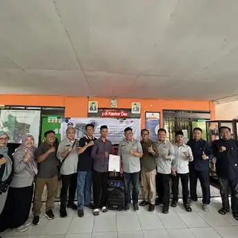 Masyarakat Pesisir Bantaeng Bisa Nikmati Air Minum Aman dan Layak