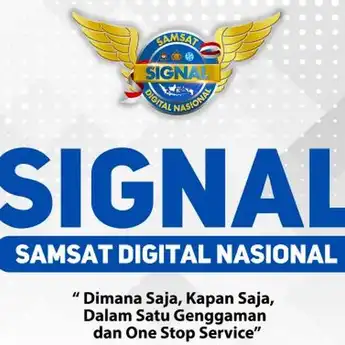 Cara Bayar Pajak Motor Online Lewat Aplikasi Signal, Mudah dan Praktis