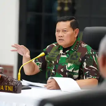 Panglima TNI Perintahkan Uji Tempur Latihan Gabungan Kogabwilhan di Tiga Wilayah Bersamaan