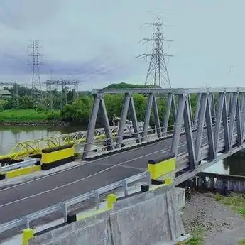 Tiga Tahun Memimpin, Bobby Nasution Bangun & Rehabilitasi 12 Jembatan
