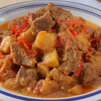 Resep Sambal Goreng Daging Sapi, Olahan Praktis Menggugah Selera