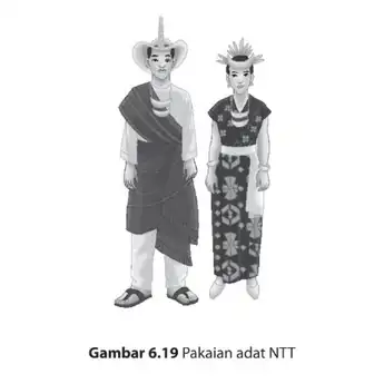 8 Pakaian Adat NTT (Nusa Tenggara Timur) Lengkap dengan Ciri Khasnya