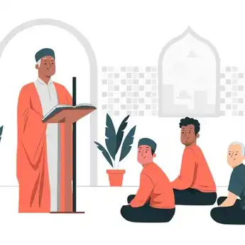 25 Contoh Pembukaan Pidato Islami