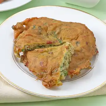 3 Cara Membuat Telur Dadar Renyah ala Warung Makan, Bikin Nagih!