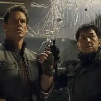 Review Film 'Hidden Strike': Harmonisasi Antara Jackie Chan dan John Cena yang Apik!