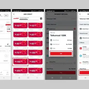 3 Cara Beli Masa Aktif Telkomsel: Panduan Lengkap untuk Pengguna Telkomsel