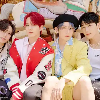 Lirik, Hangul, dan Terjemahan Lagu HWEEK Milik TEEN TOP