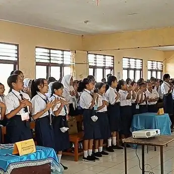 5 Contoh Surat untuk Kakak OSIS saat MPLS Singkat Berisi Pesan dan Kesan