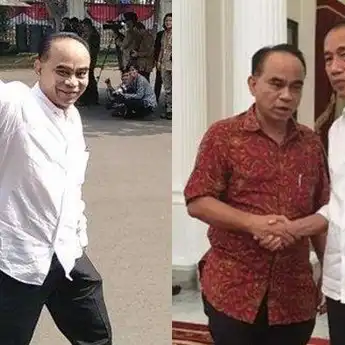 Harta Kekayaan Budi Arie Setiadi Menteri Komunikasi dan Informatika Baru, Membuat Geleng Kepala.