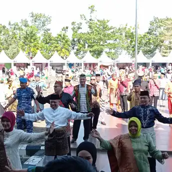 Hari Jadi Yang Ke-16 Tahun, Prestasi Kubu Raya Semakin Menanjak