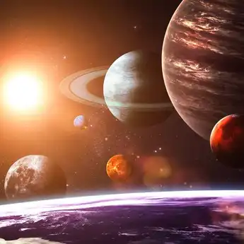 8 Warna-warna Planet di Tata Surya, Beserta Penjelasannya Lengkap!