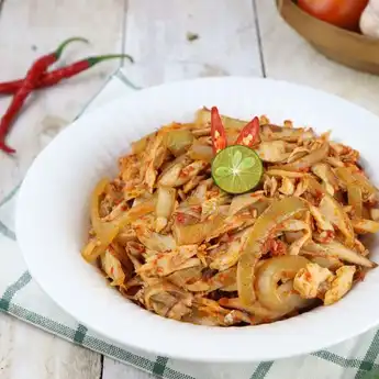 Resep Tongkol Suwir Lengkuas, Menu Akhir Pekan Praktis dan Menggugah Selera