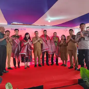 Penandatanganan MOU & Inkubasi Pengembangan Ekosistem Inklusi Desa Wisata Lumban Bulbul