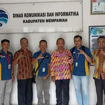 Diskominfo Mempawah Secara Dini Tangkal Hoax Jelang Pemilu