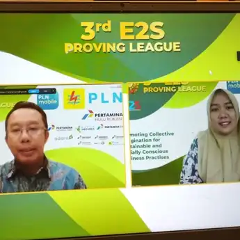 Gelar Proving League, E2S Dukung Tata Kelola dan Capaian TJSL Perusahaan Sektor ESDM