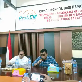 Muchdi PR Nyatakan Dukungan untuk Prabowo Subianto pada Pilpres 2024