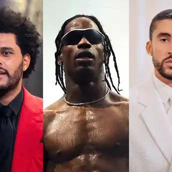 Lirik Lagu 'K-POP' milik Travis Scott, Bad Bunny dan The Weeknd