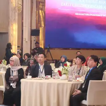 Kolaborasi Percepat Transformasi PAUD, Indonesia Gandeng Negara-negara ASEAN
