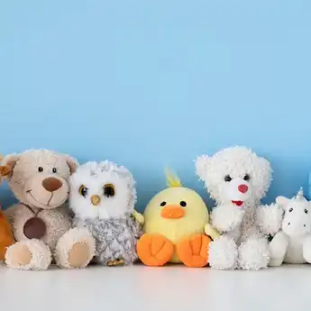 35 Nama Gemas dan Lucu Untuk Boneka Kesayangan yang Anda Miliki