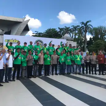 Evalube x Legend Riders - Tour of Sumatra 2023, Riders Jelajahi Keindahan Pulau Sumatera