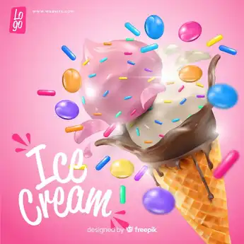 Resep Membuat Es Krim Rumahan yang Enak, Lembut Dingin Anti Gagal