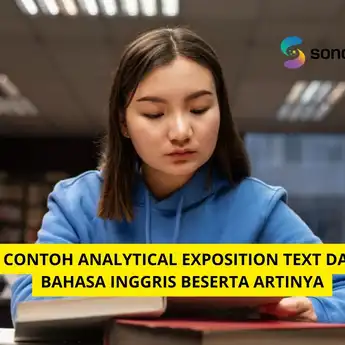 10 Contoh Analytical Exposition Text dalam Bahasa Inggris Beserta Artinya