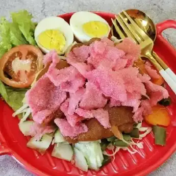 Resep Membuat Gado-Gado Betawi yang Lezat dan Nikmat        