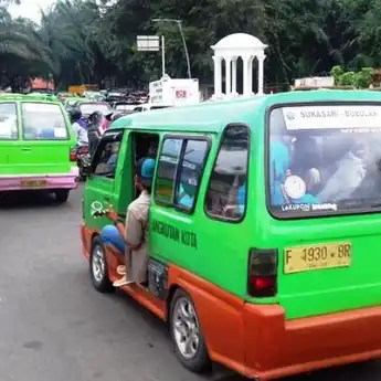 Kota Bogor Bakal Bebas Angkot Mulai Desember 2023: Angkotnya Minggir