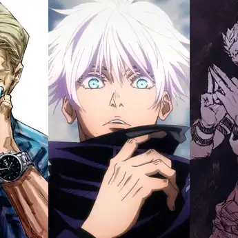 Ini Dia 10 Karakter Jujutsu Kaisen, yang Mana Karakter Favorit Kamu?
