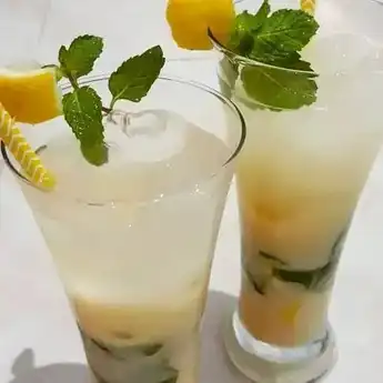 Resep Membuat Mojito Fanta Jelly, Kreasi Minuman Pelega Dahaga