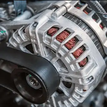 8 Komponen Alternator pada Mobil dan Fungsinya