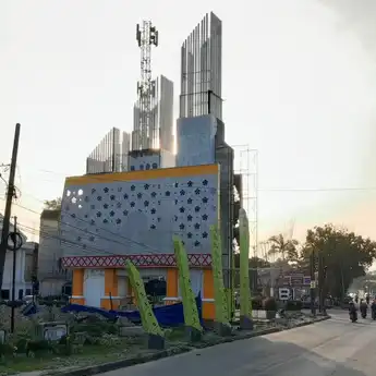Revitalisasi 3 Gapura Batas Kota Telah Selesai, Lambang, Etalase & Identitas Kota Medan