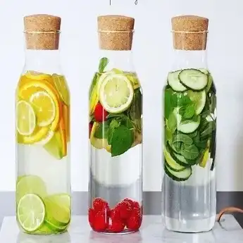 3 Resep Infused Water Lemon dan Timun yang Mudah: Segar dan Menyehatkan