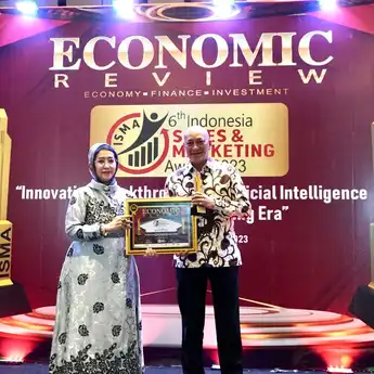 Bank DKI Catatkan Pertumbuhan Kinerja Kredit dan Pembiayaan Sebesar 14,82%
