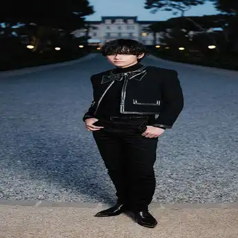V BTS Gandeng CEO ADOR Min Hee Jin Garap Album Solo Perdananya