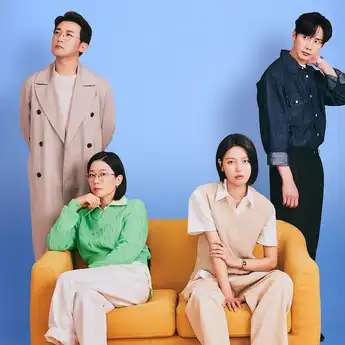 Profil dan Biodata Pemain Drama Not Others: Umur hingga Media Sosialnya
